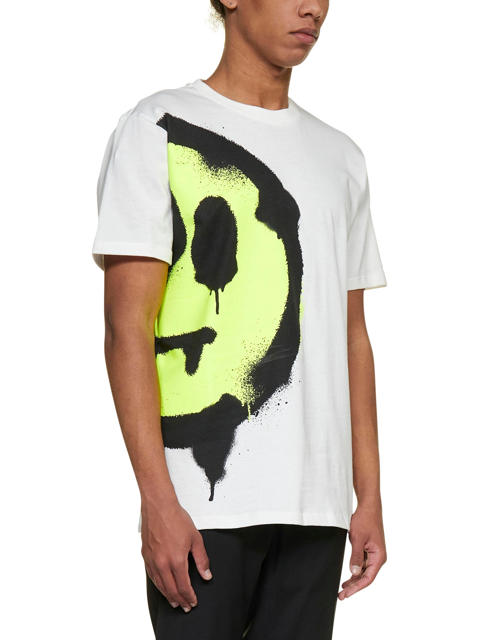 Barrow Printed Crewneck T-Shirt
