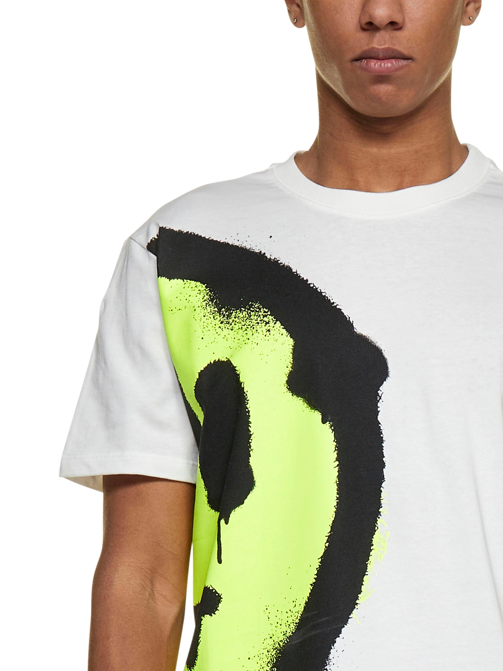 Barrow Printed Crewneck T-Shirt