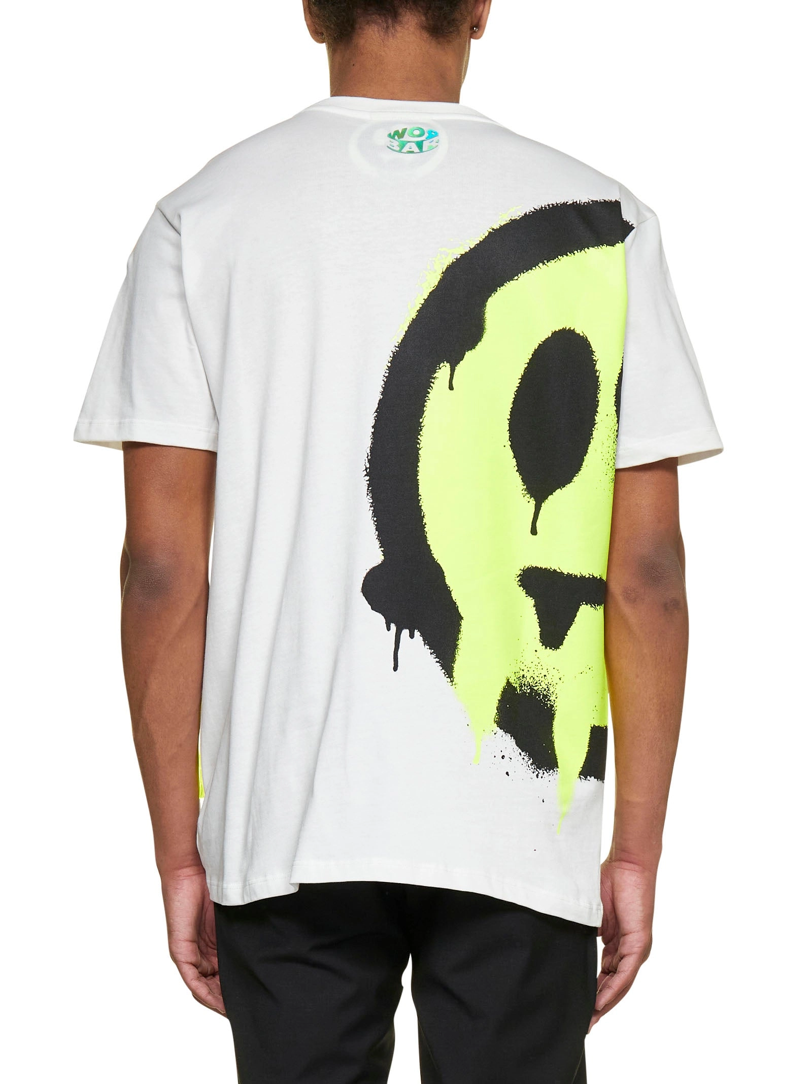 Barrow Printed Crewneck T-Shirt