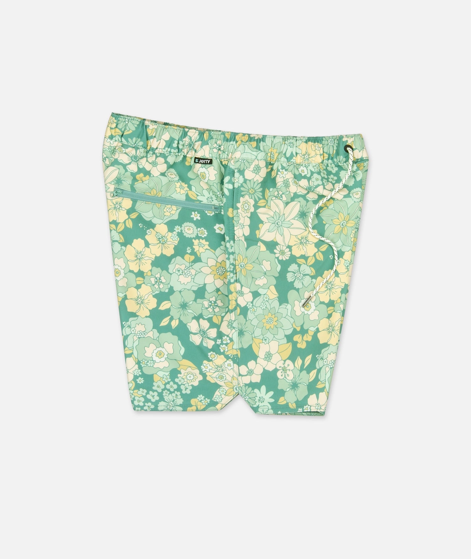 Bayside Poolshort - Seafoam