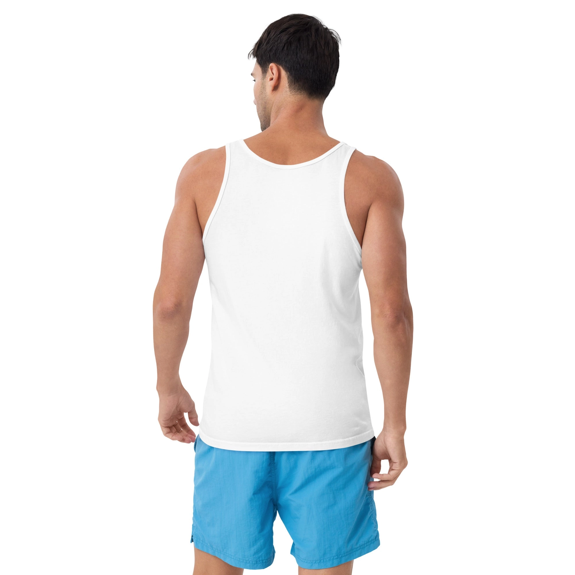 Built For Fun Tank Top