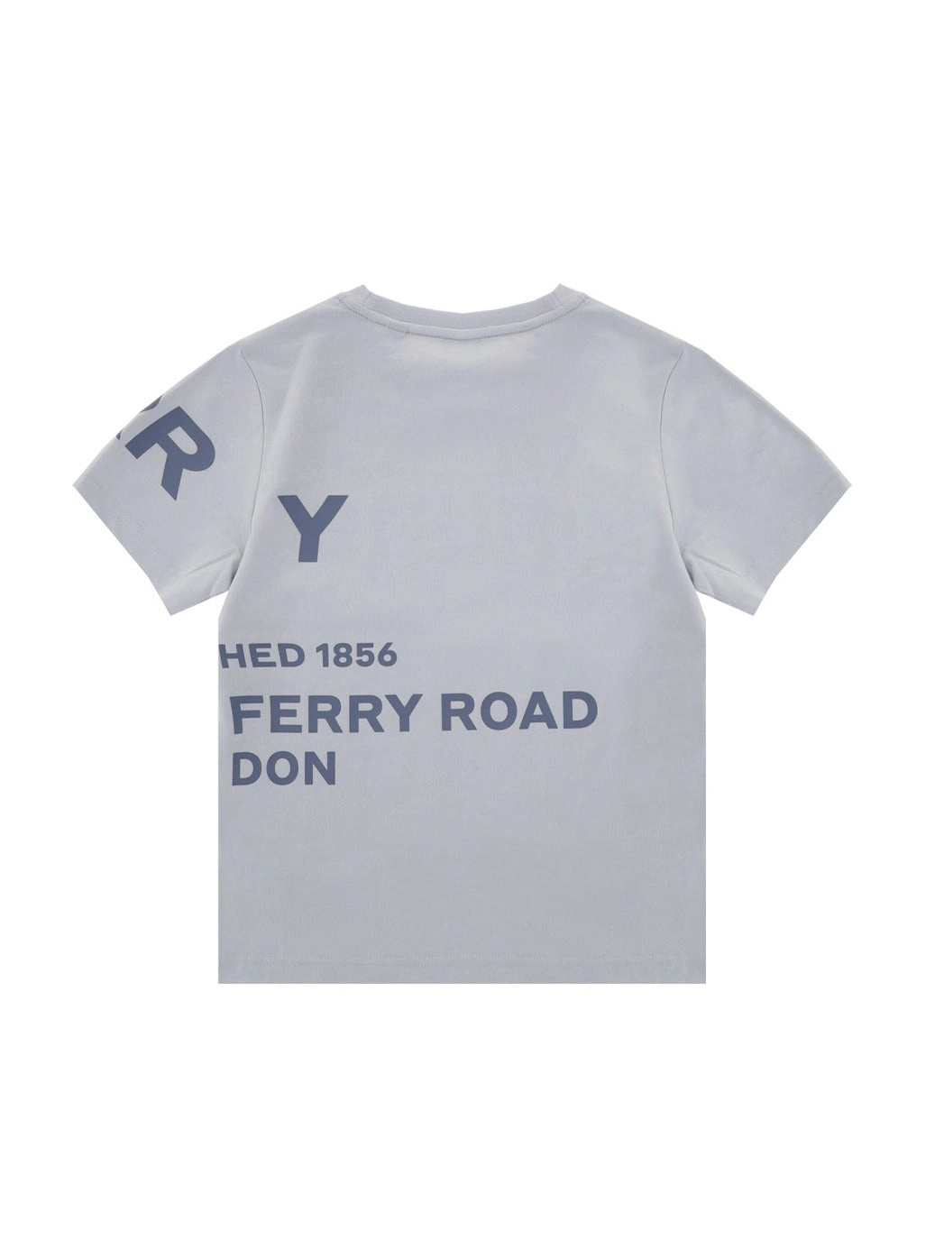 Burberry Kids Horseferry Printed T-Shirt