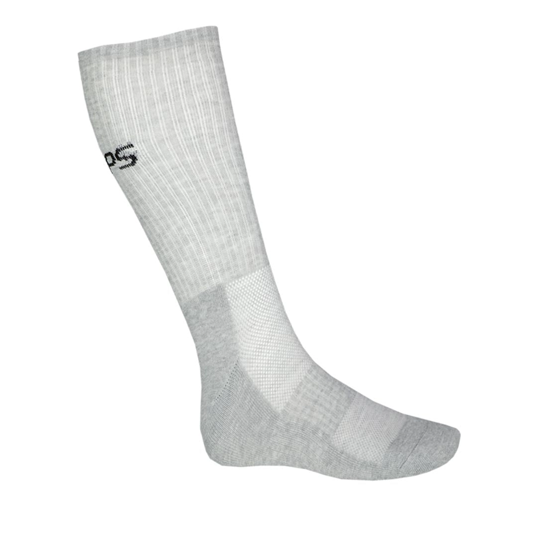 Chaps - Men's 6 Pack Crew Socks (CAC114PK-C BAST)