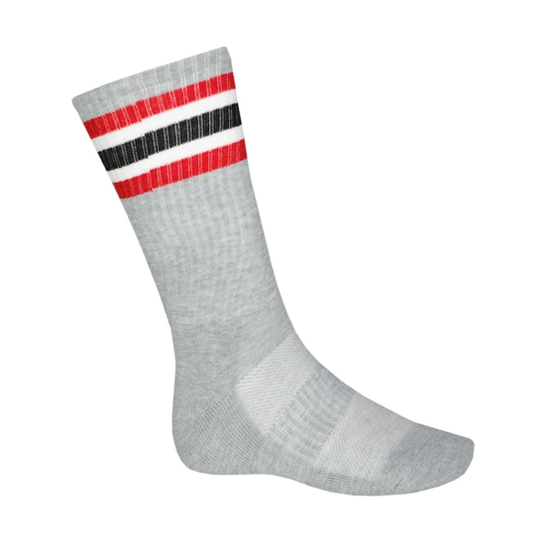 Chaps - Men's 6 Pack Crew Socks (CAC114PK-C BAST)