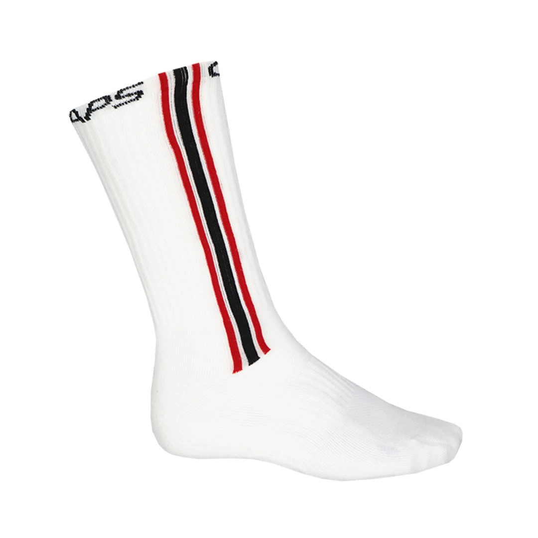 Chaps - Men's 6 Pack Crew Socks (CAC114PK-C BAST)