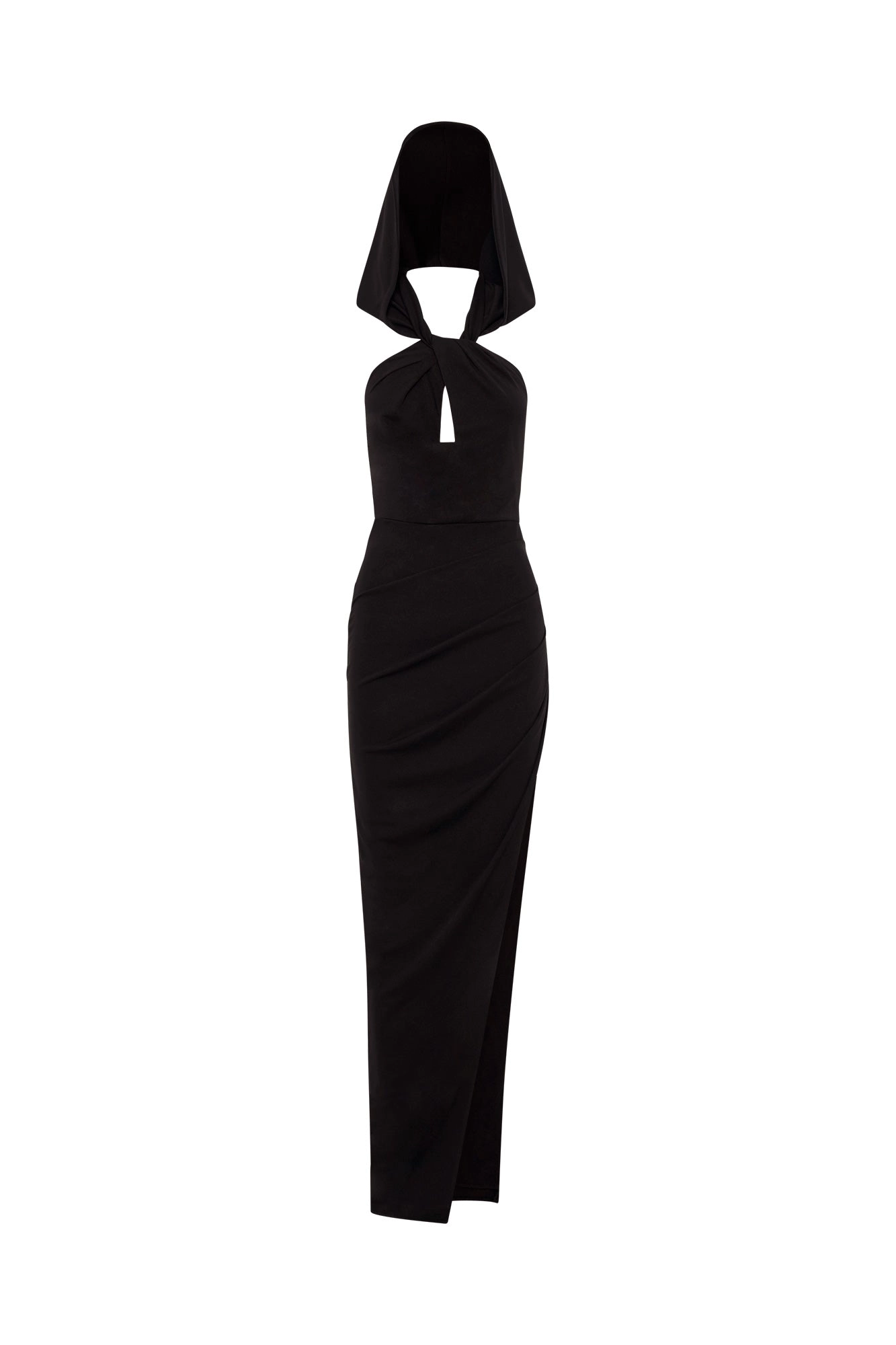 Charmaine Dress - Black