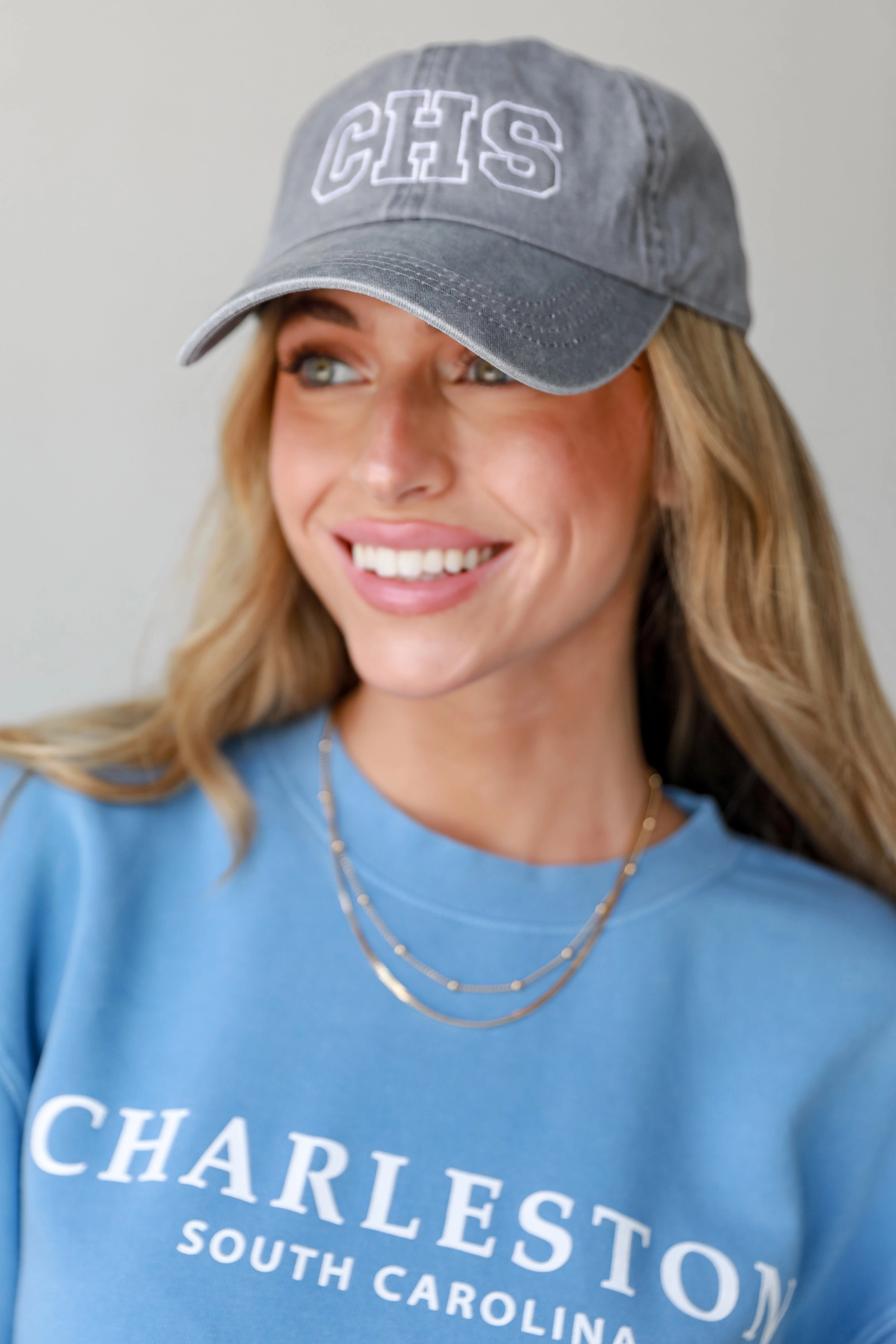 CHS Embroidered Hat