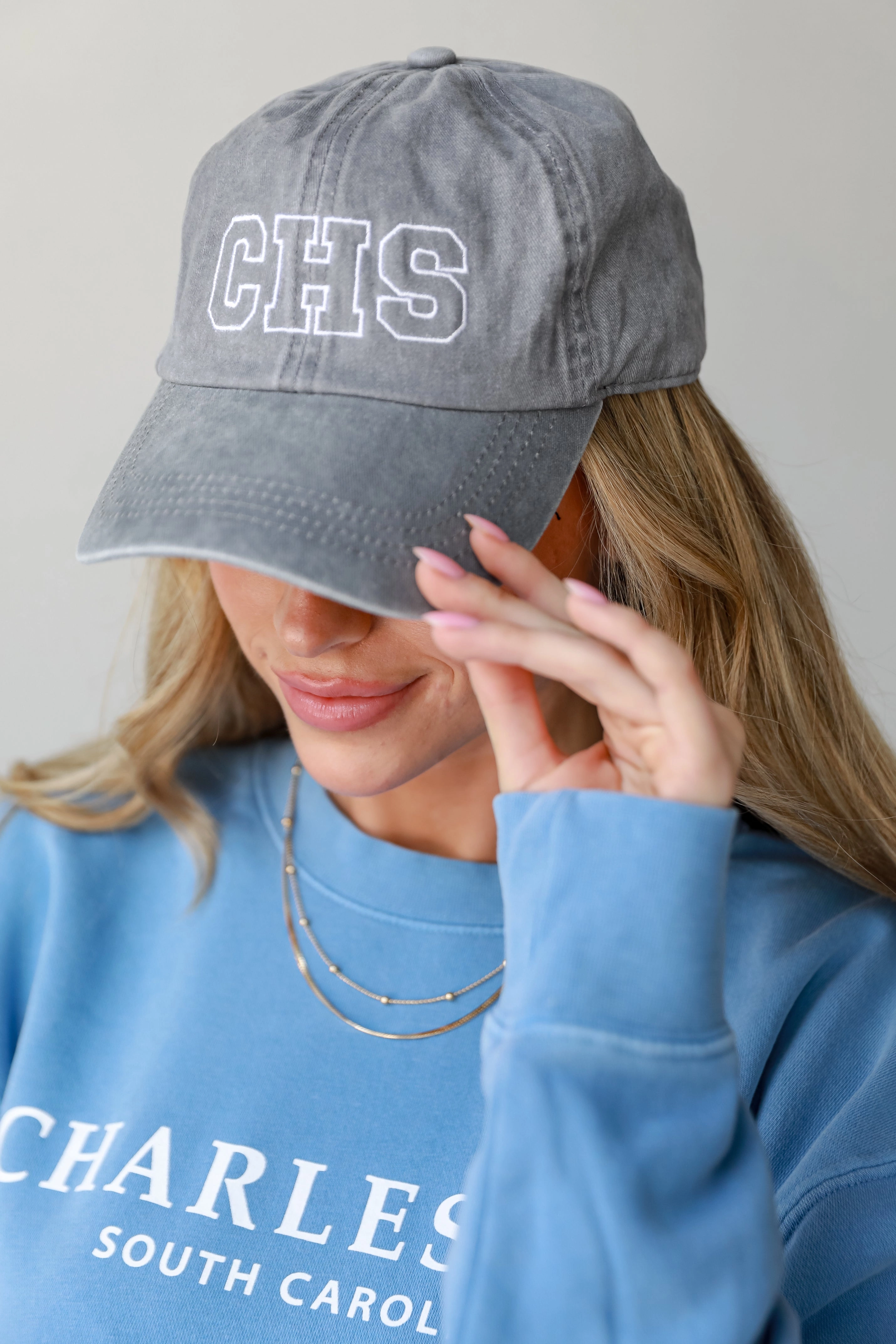 CHS Embroidered Hat