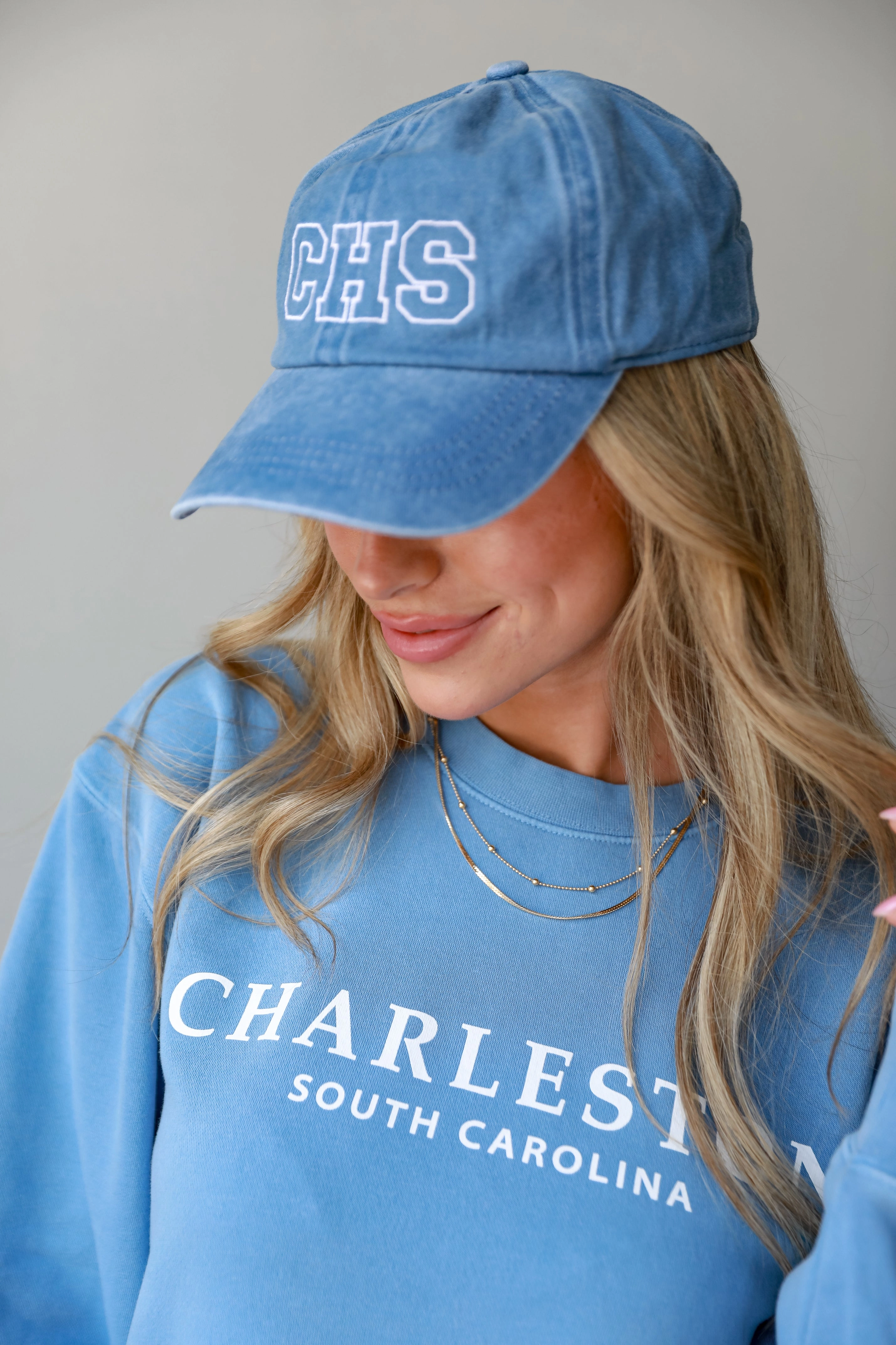 CHS Embroidered Hat