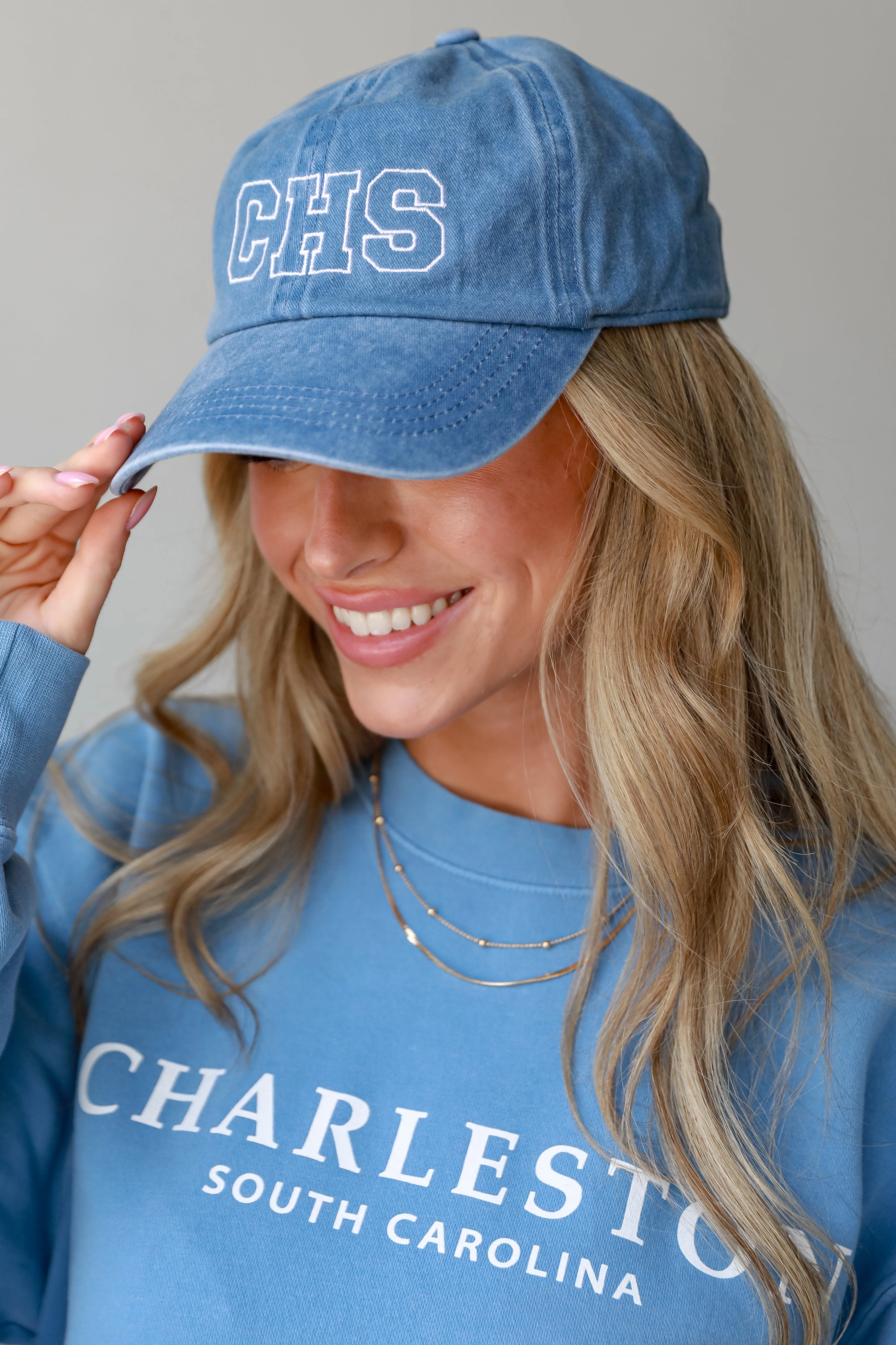 CHS Embroidered Hat