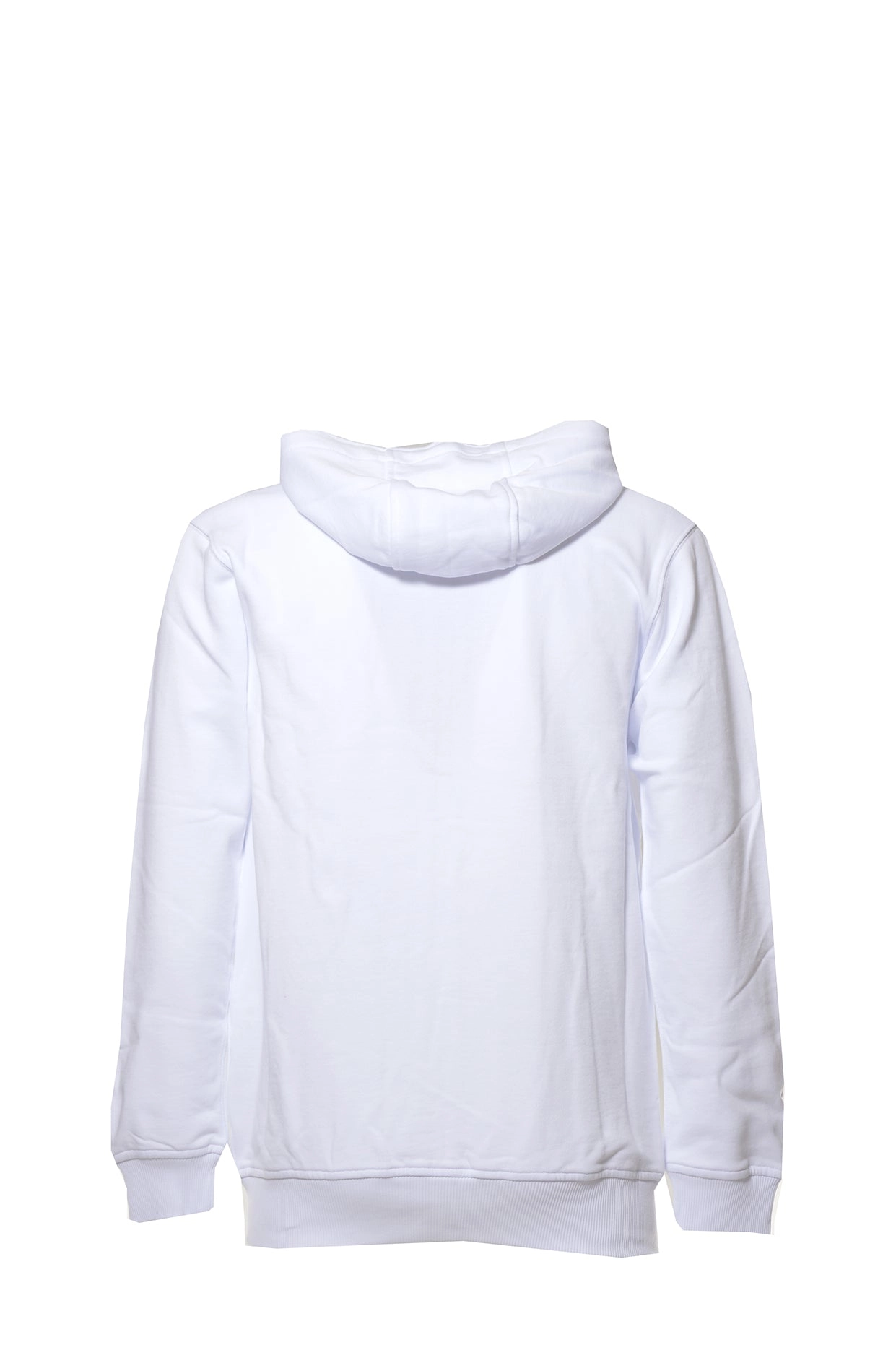 Comme des Garçons Shirt Logo Printed Drawstring Hoodie