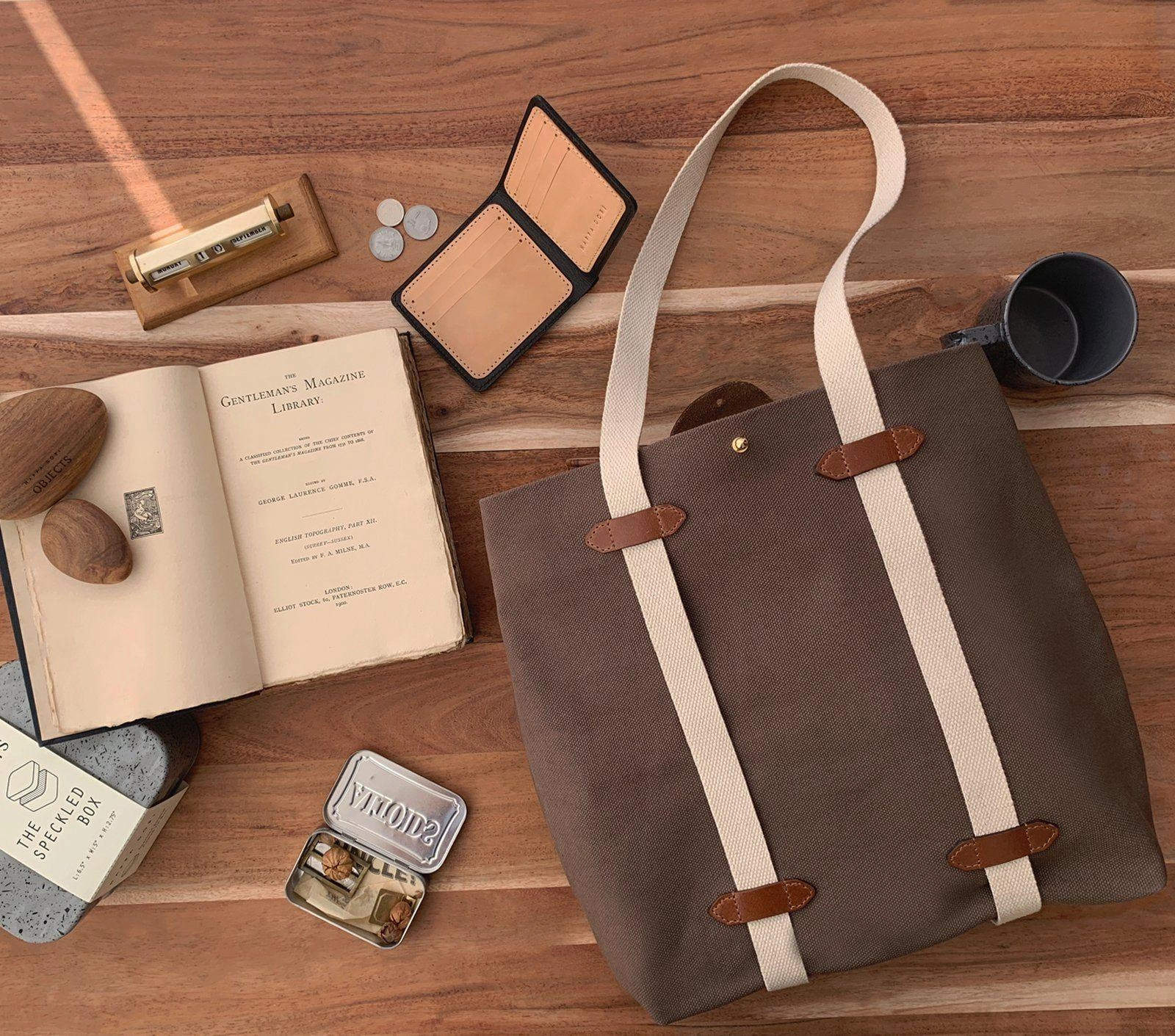 COMMUTER BAG
