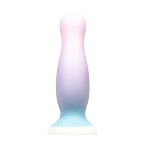 Cotton Candy Fairy Dust 5.7" Suction Cup Dildo