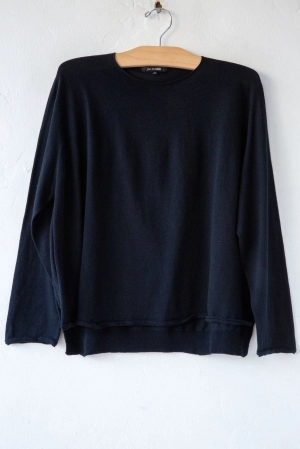 Cotton/Linen Pullover
