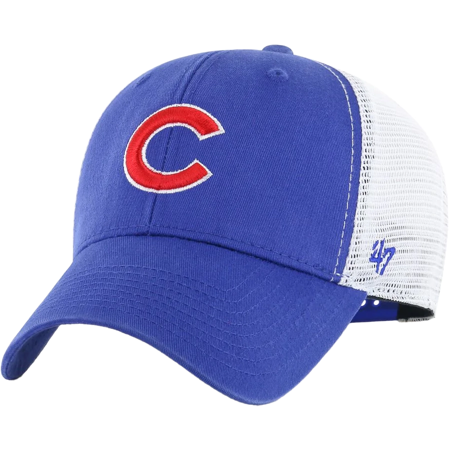 Cubs Flagship Wash '47 MVP