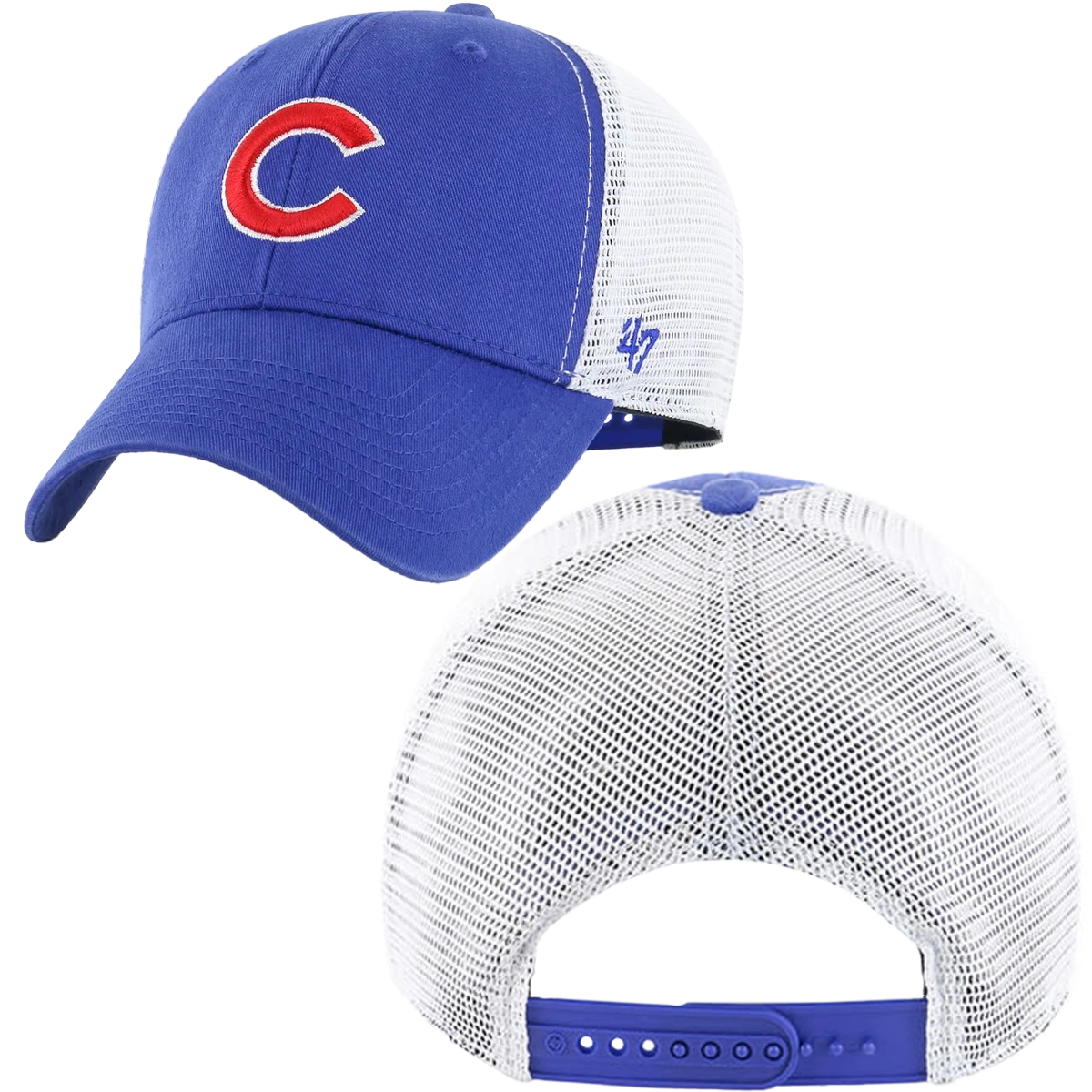 Cubs Flagship Wash '47 MVP