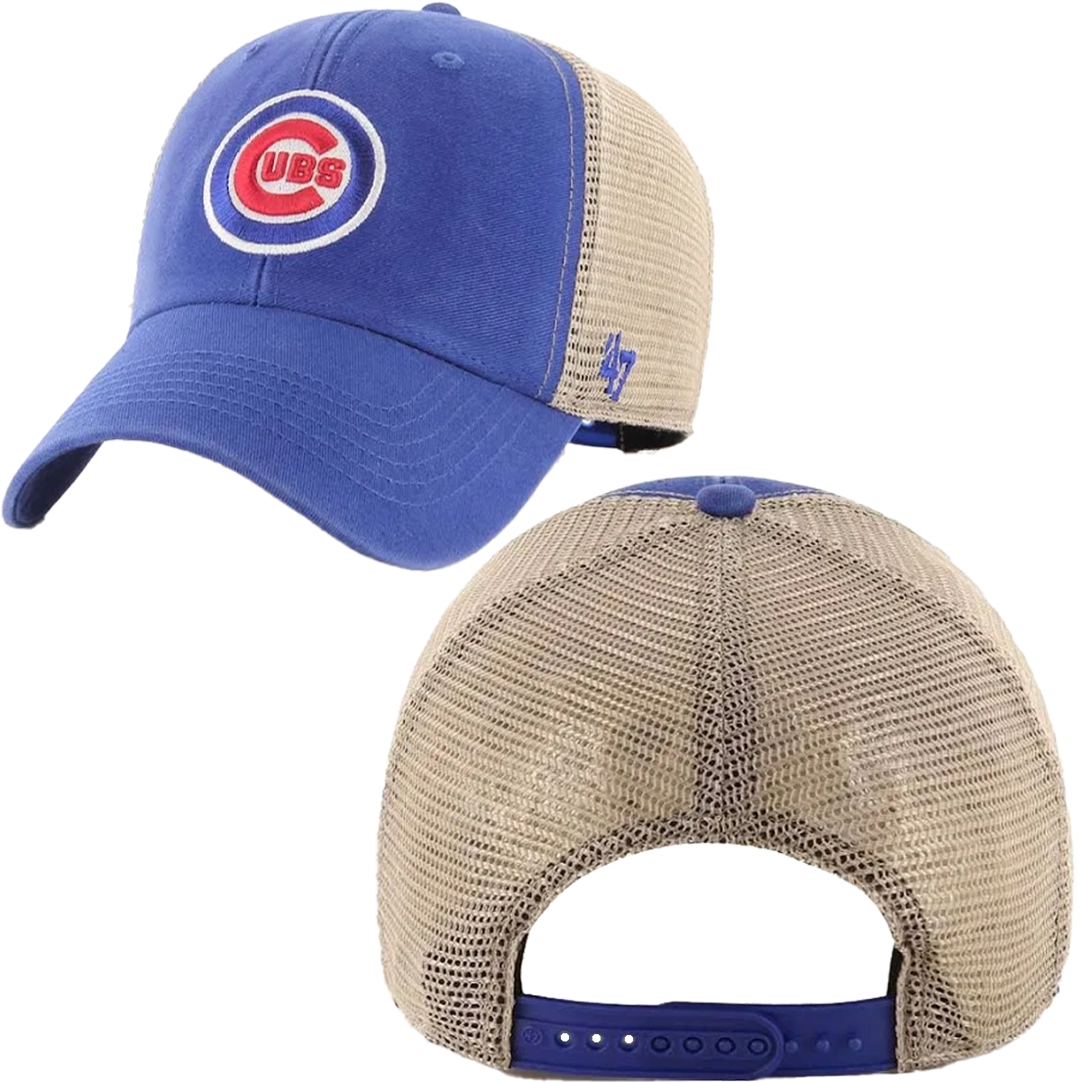 Cubs Flagship Wash '47 MVP