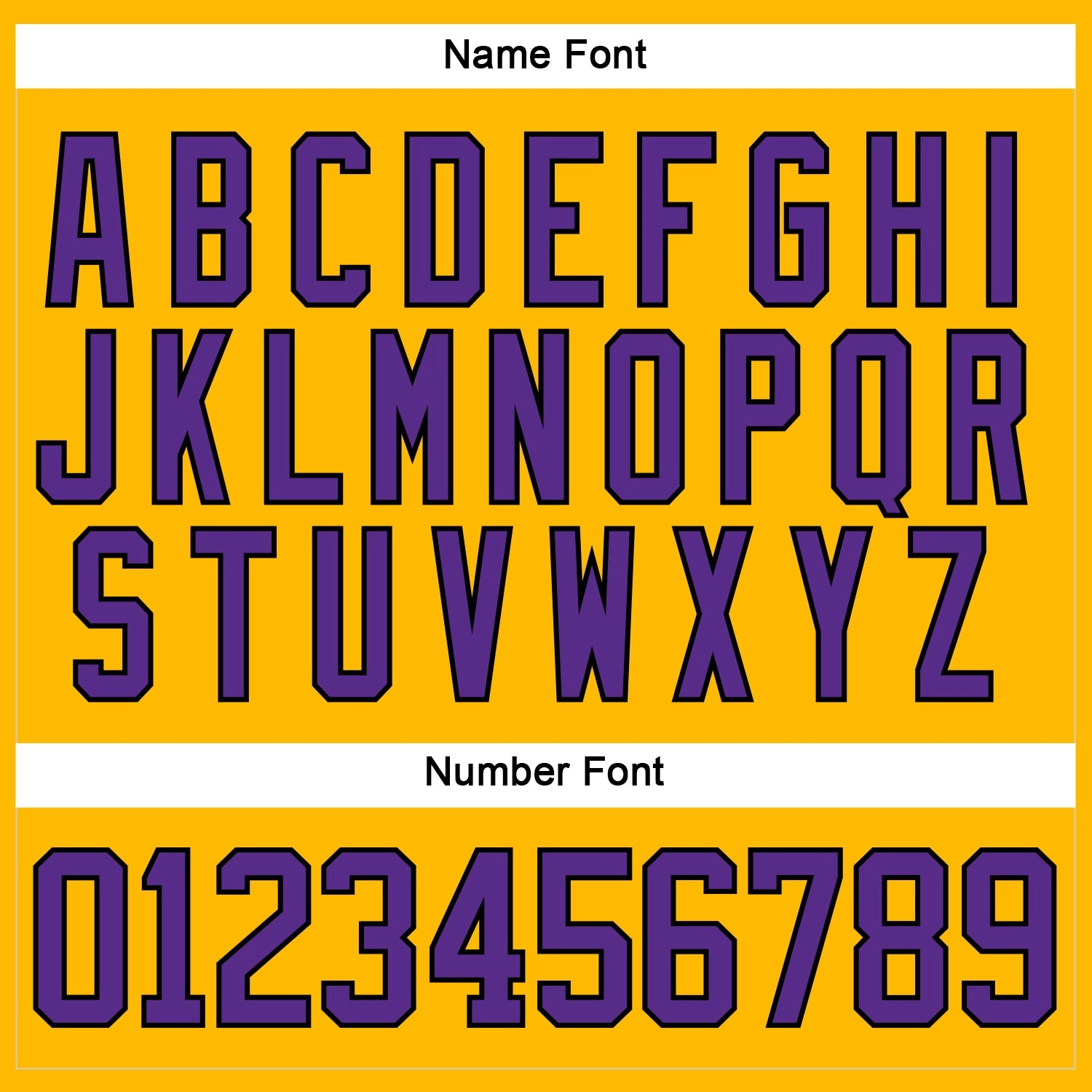 Custom Gold Purple-Black Hockey Lace Neck Jersey