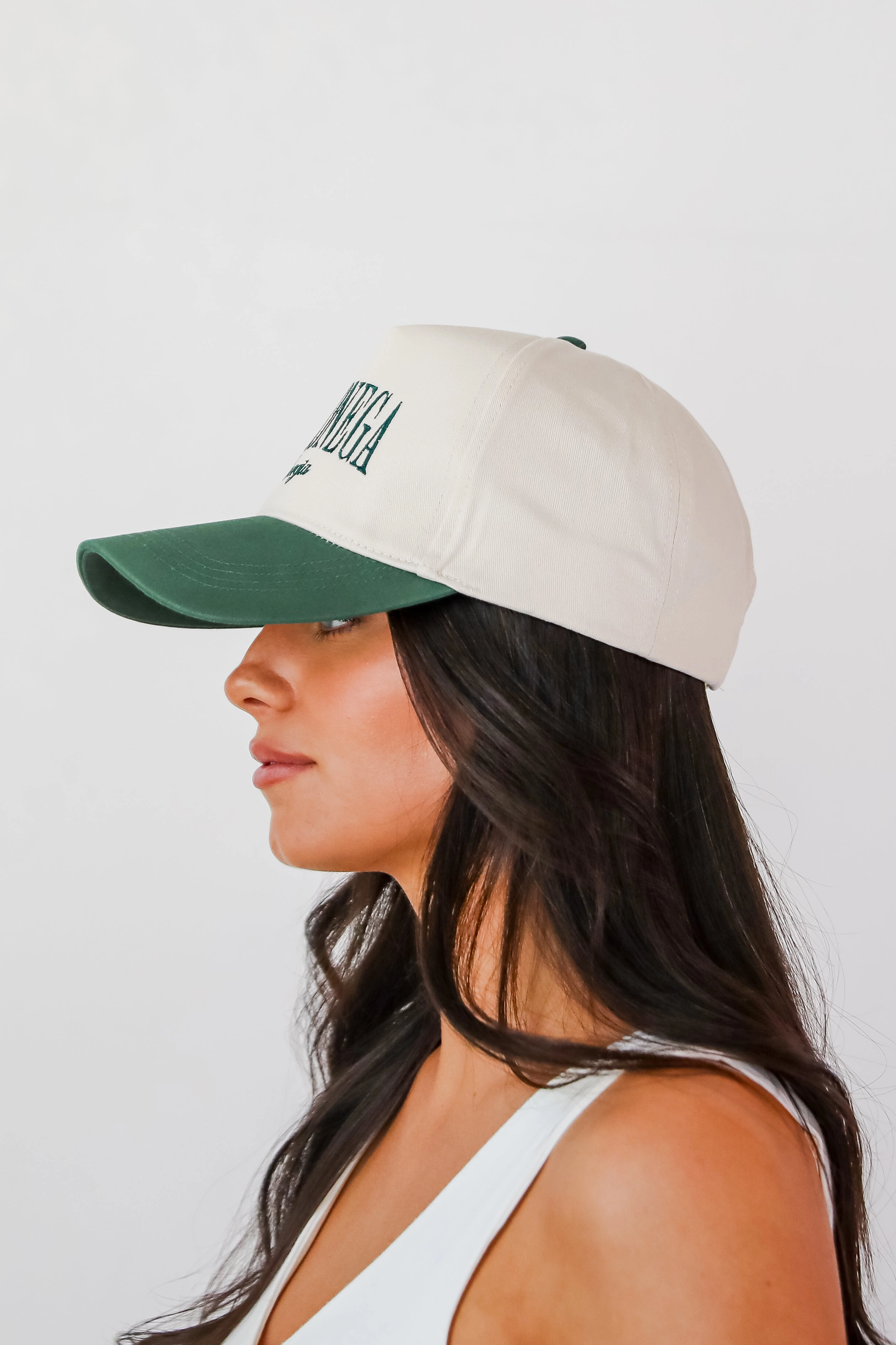 Dahlonega Georgia Hat