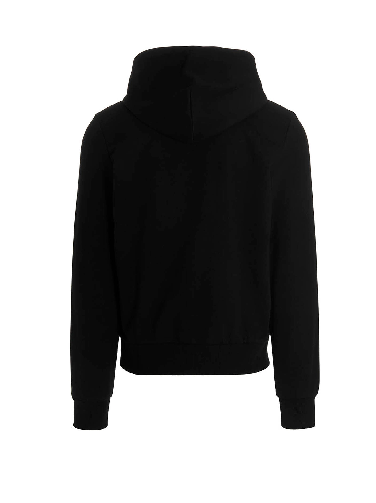 Diesel S-Ginn Logo Printed Hoodie