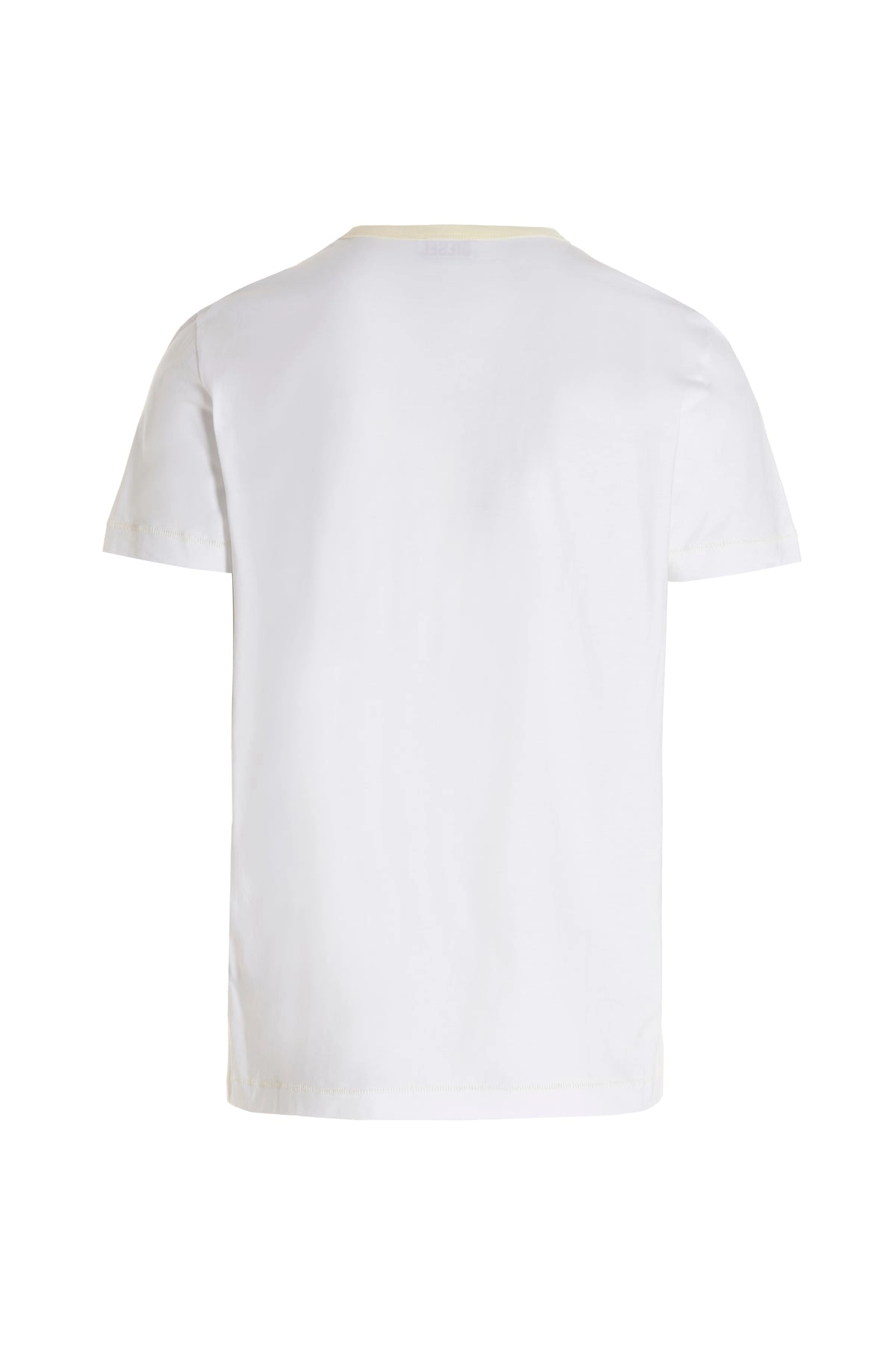 Diesel T-Diege Printed Crewneck T-Shirt