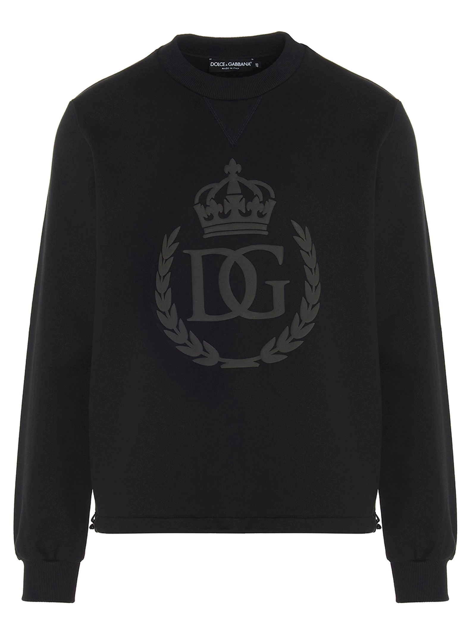 Dolce & Gabbana DG Logo Print Sweatshirt