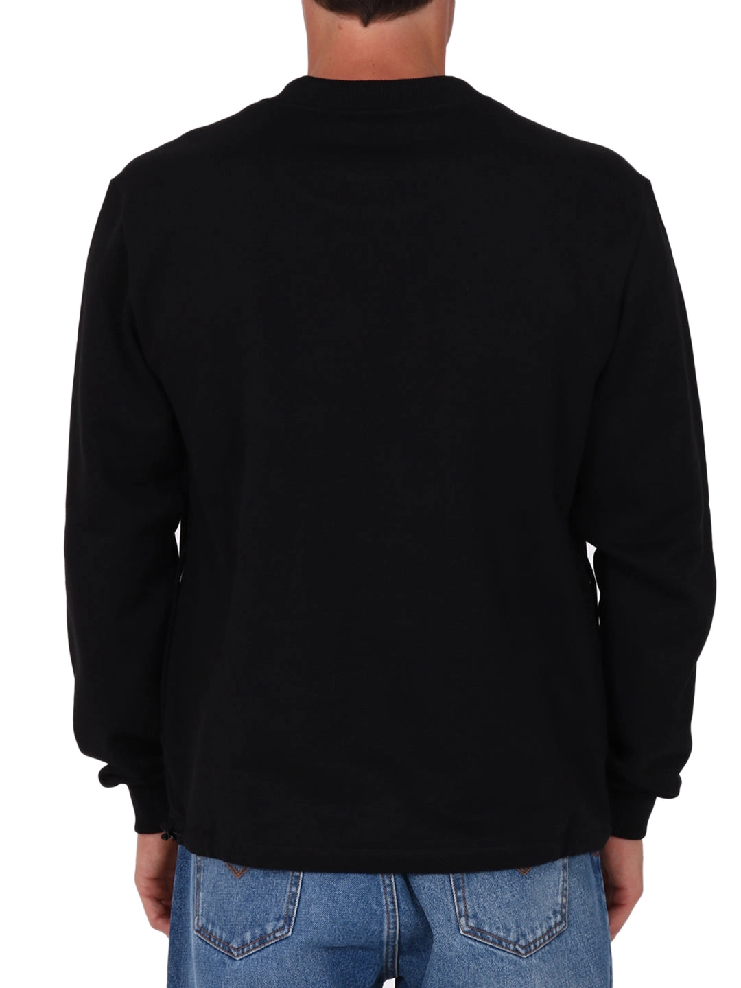Dolce & Gabbana DG Logo Print Sweatshirt