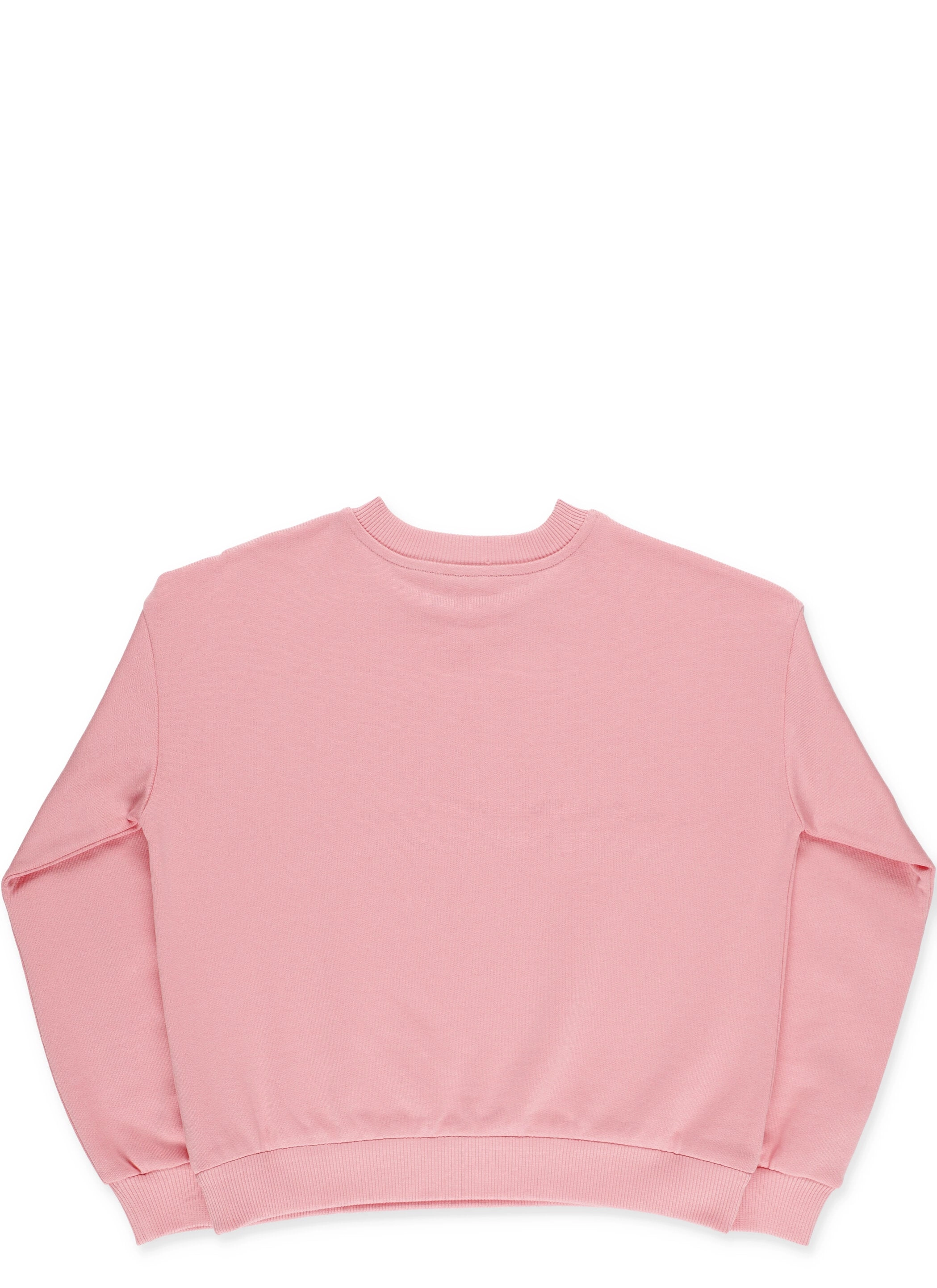 Dolce & Gabbana Kids Logo Patch Sweatshirt