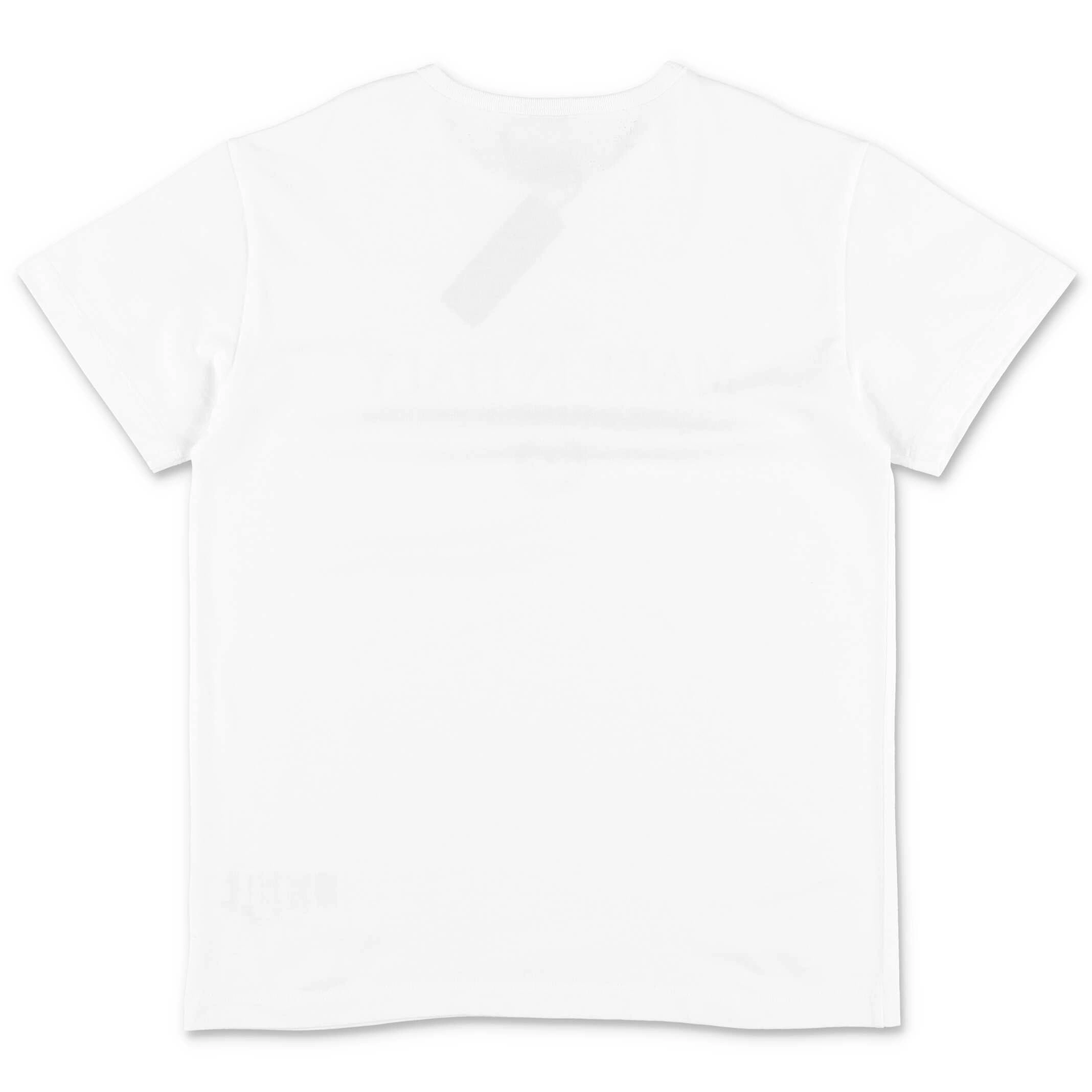 Dolce & Gabbana Kids Printed Crewneck T-Shirt