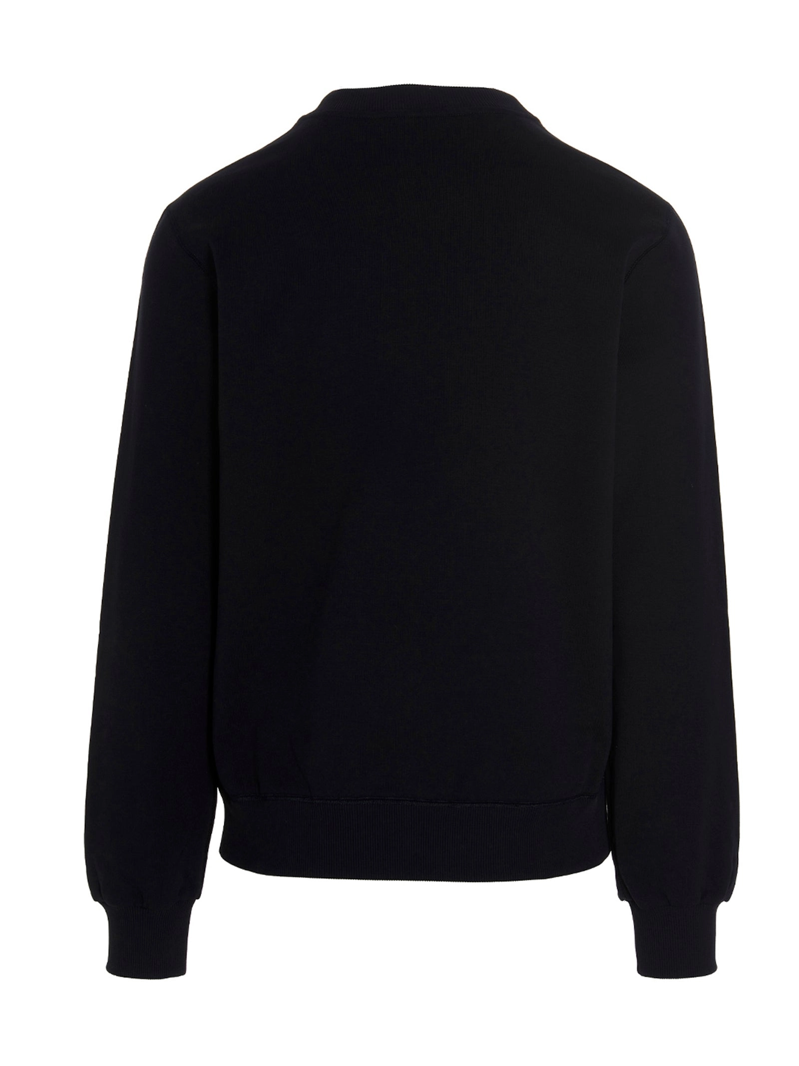 Dolce & Gabbana Logo Plaque Sweatshirt