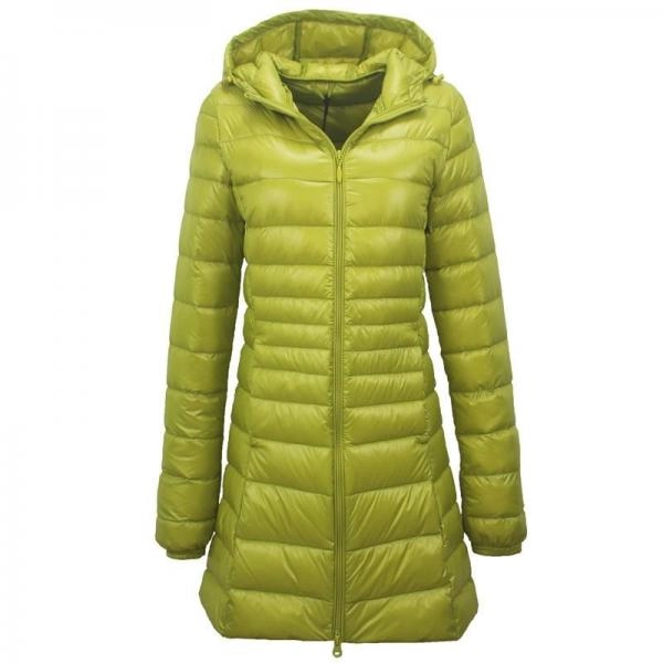 Down Jacket Winter Hooded Puffer Jackets