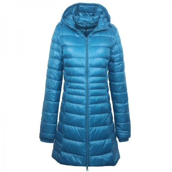 Down Jacket Winter Hooded Puffer Jackets
