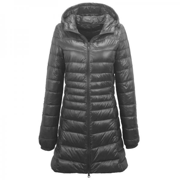Down Jacket Winter Hooded Puffer Jackets