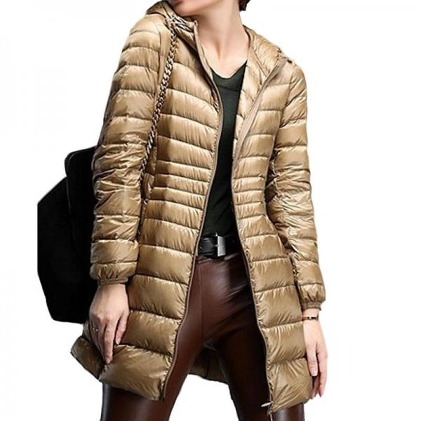 Down Jacket Winter Hooded Puffer Jackets