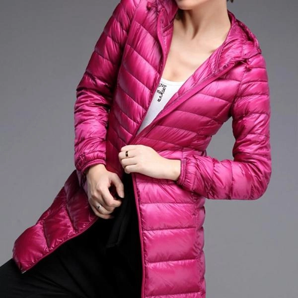 Down Jacket Winter Hooded Puffer Jackets