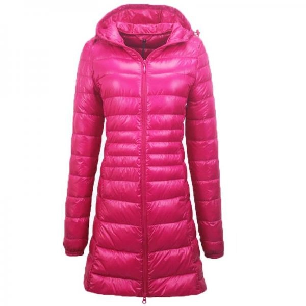 Down Jacket Winter Hooded Puffer Jackets