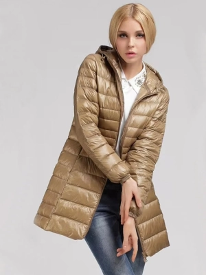 Down Jacket Winter Hooded Puffer Jackets