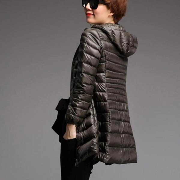 Down Jacket Winter Hooded Puffer Jackets