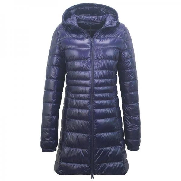 Down Jacket Winter Hooded Puffer Jackets