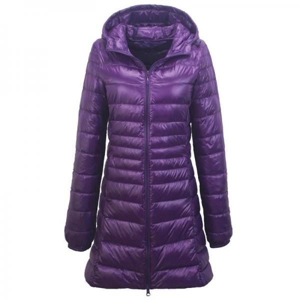 Down Jacket Winter Hooded Puffer Jackets