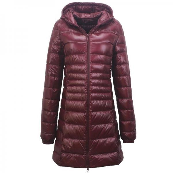 Down Jacket Winter Hooded Puffer Jackets