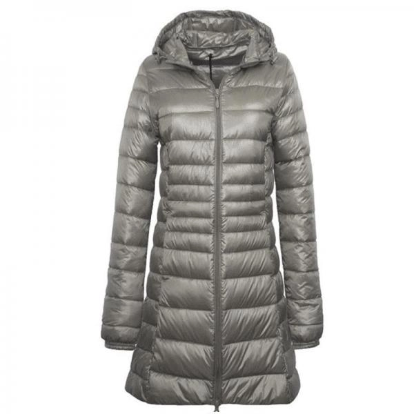 Down Jacket Winter Hooded Puffer Jackets