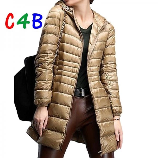 Down Jacket Winter Hooded Puffer Jackets