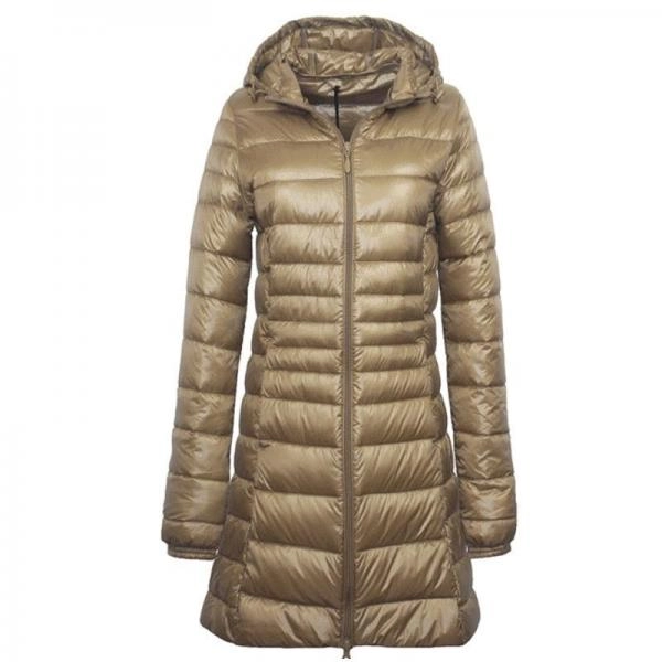 Down Jacket Winter Hooded Puffer Jackets