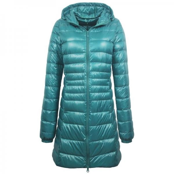 Down Jacket Winter Hooded Puffer Jackets