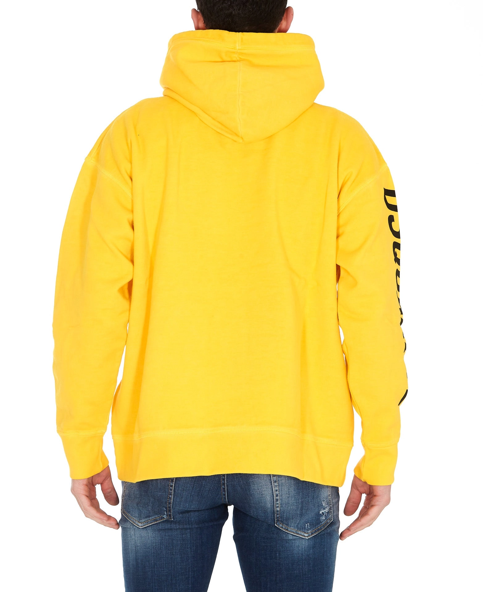 Dsquared2 Dominate Sport Hooded Sweatshirt