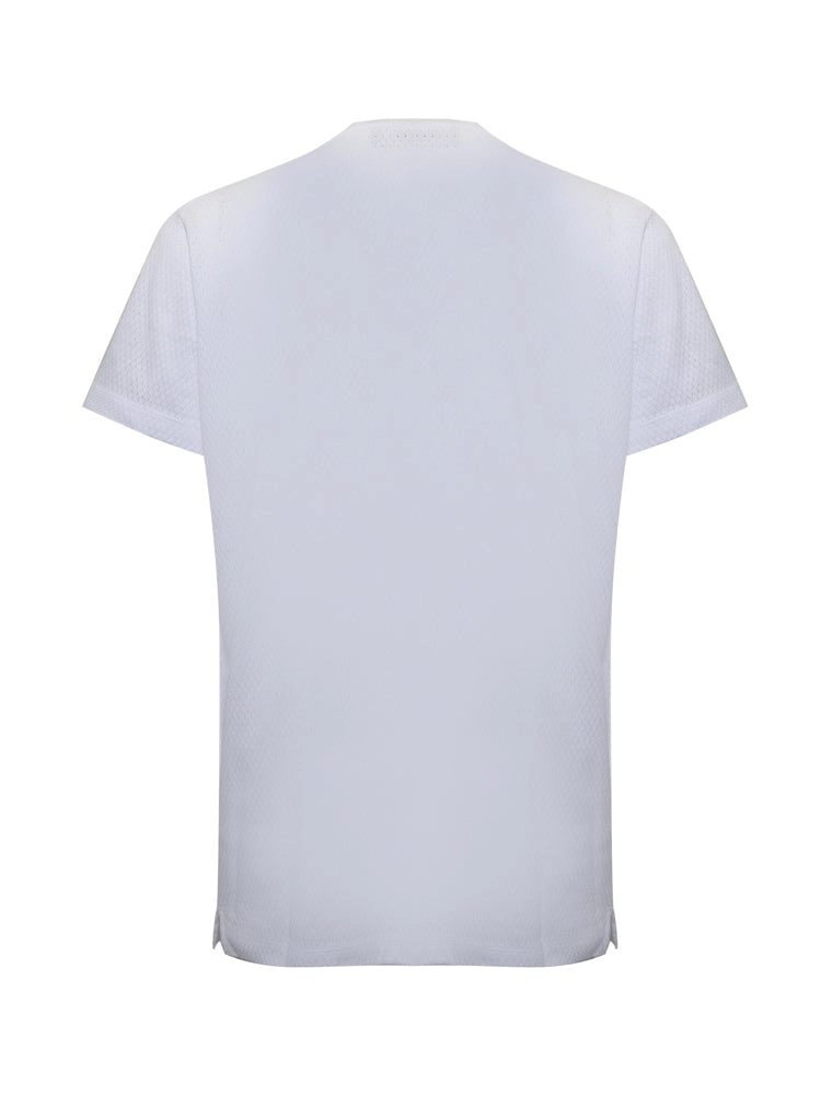 Dsquared2 Logo Print Crewneck T-Shirt
