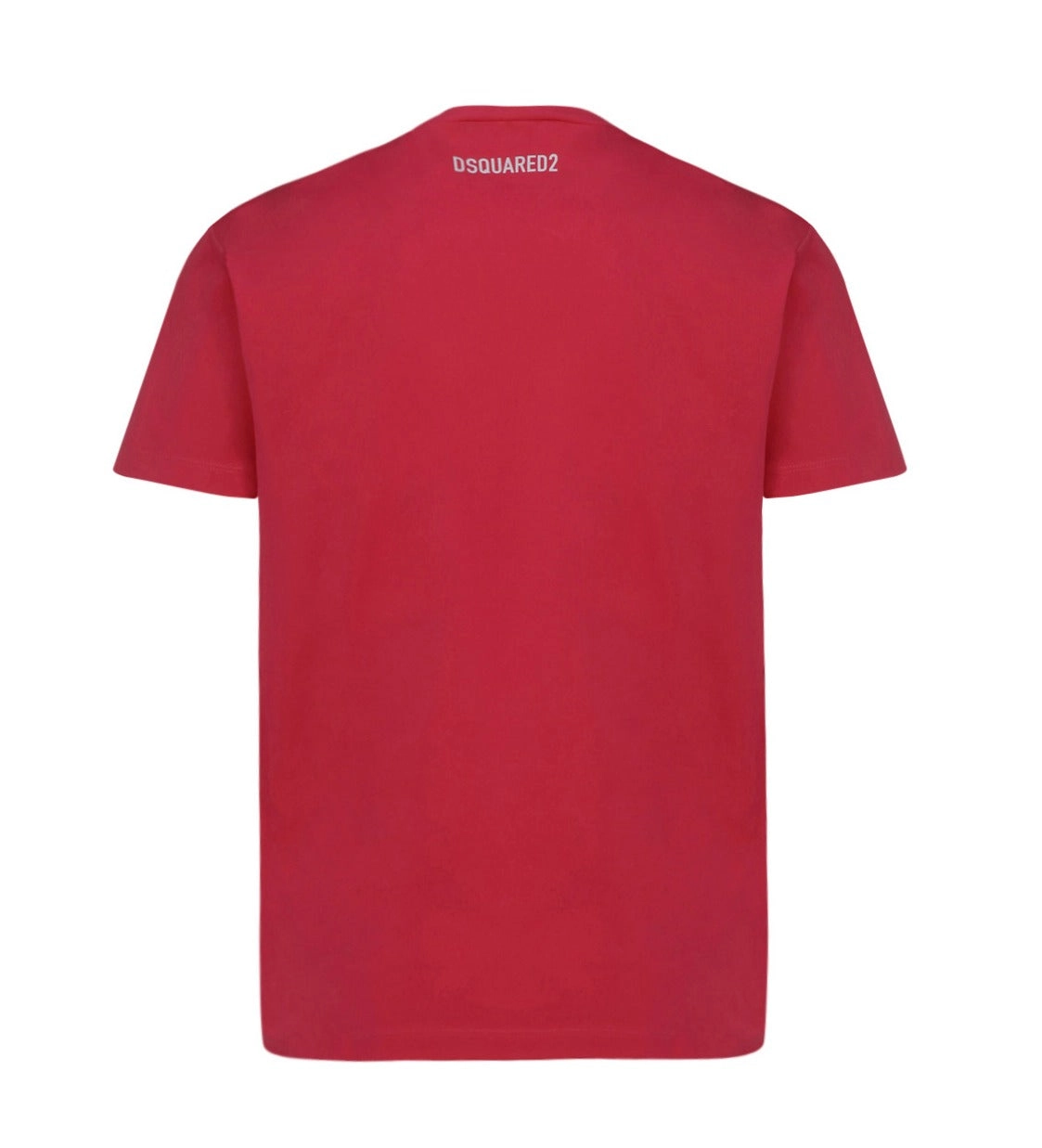 Dsquared2 Logo Printed Crewneck T-Shirt