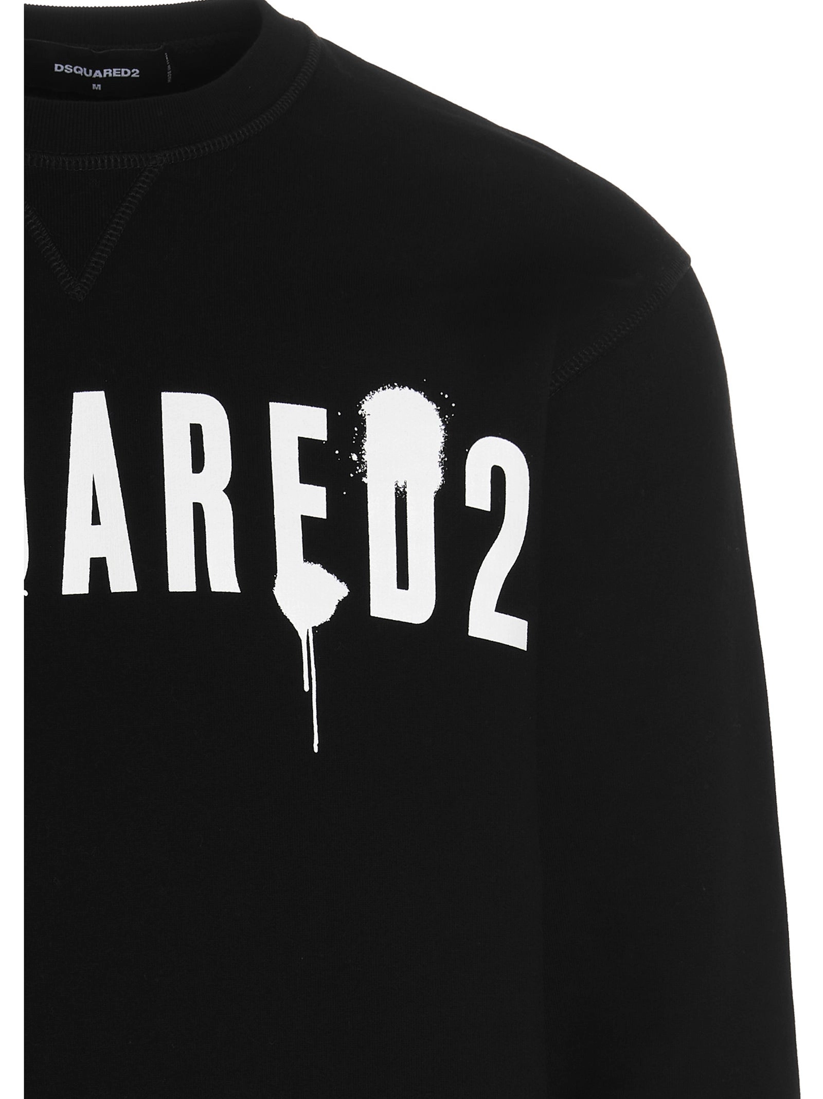 Dsquared2 Logo Printed Sweatshirt