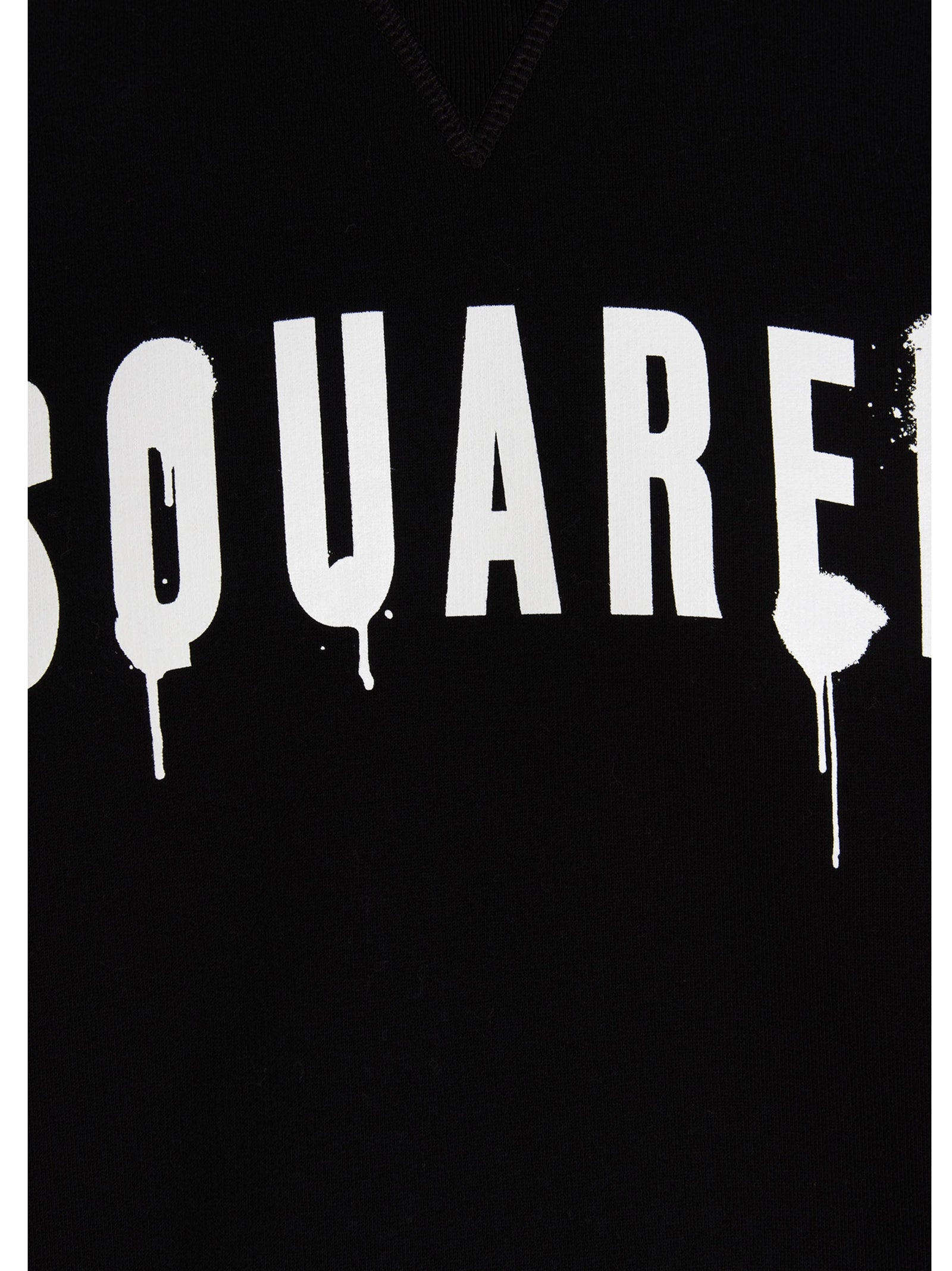 Dsquared2 Logo Printed Sweatshirt